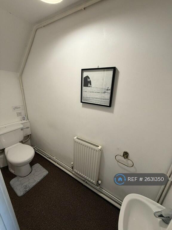 Ground Floor Toilet