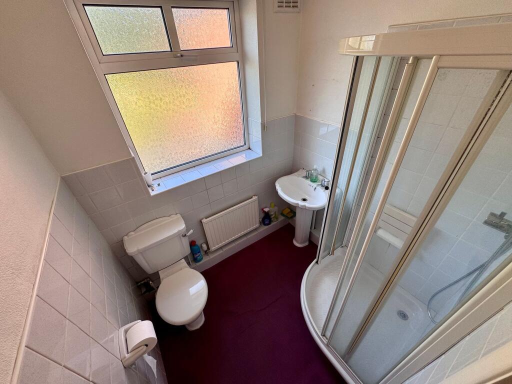 Shower Room