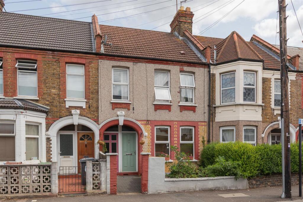 Seymour Road, E10