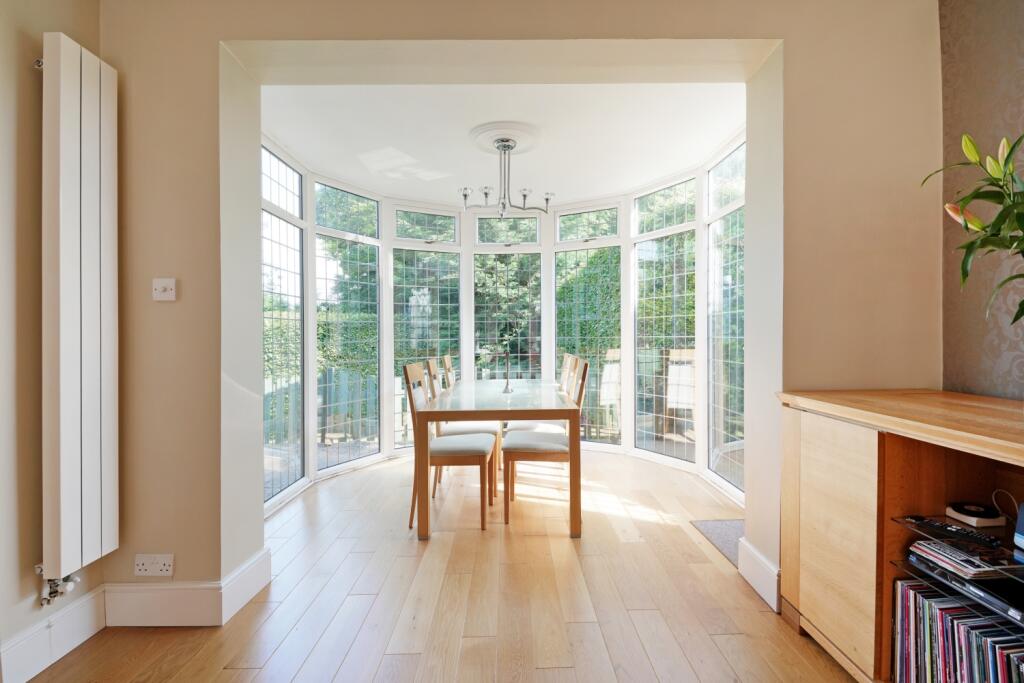 Dining Kitchen - Family Room