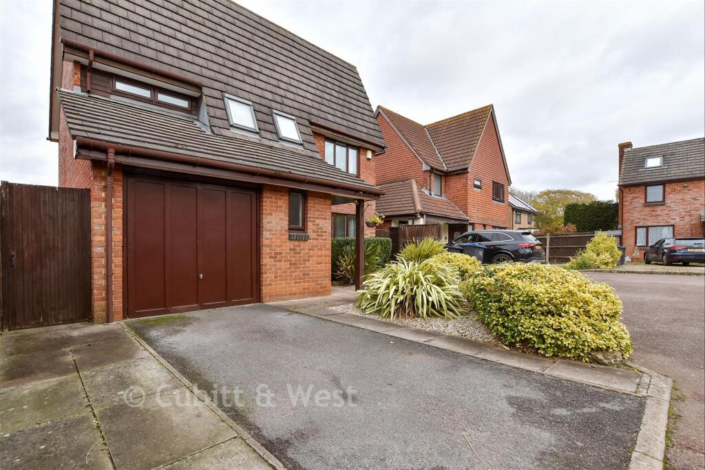 Driveway/Parking