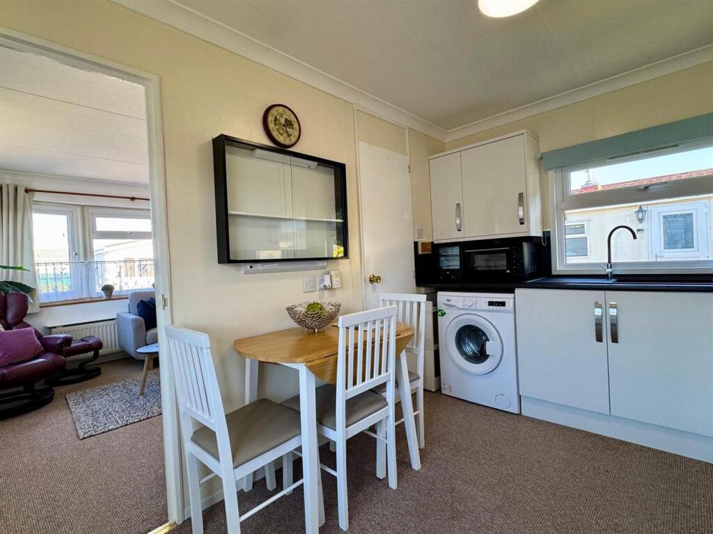 Kitchen Dining Room