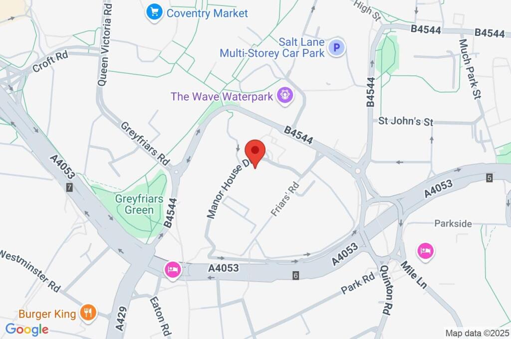 Google Maps Image