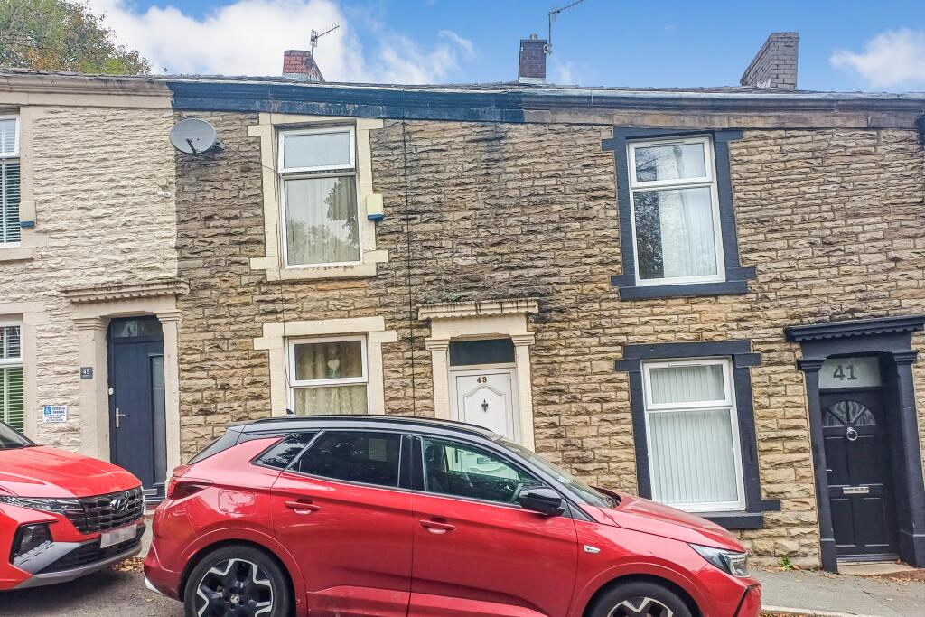 The Darwen Portfolio, 8 Houses in Darwen and Blackburn, Darwen, Lancashire, BB3 0HG