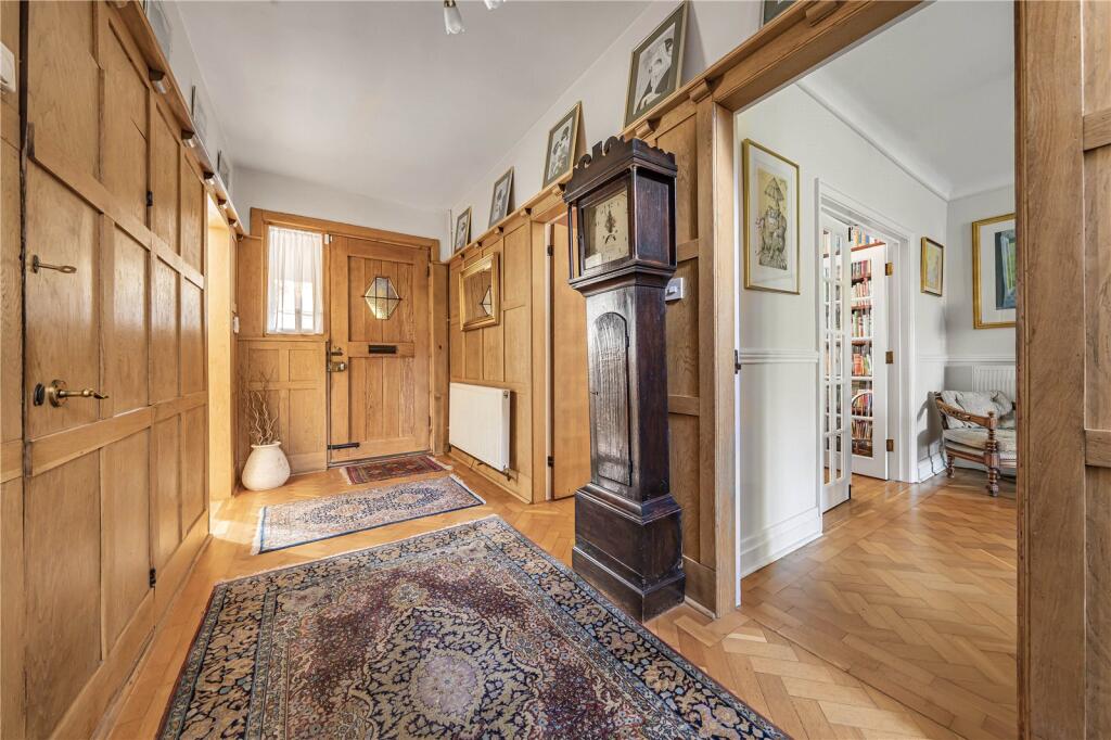 Entrance Hall