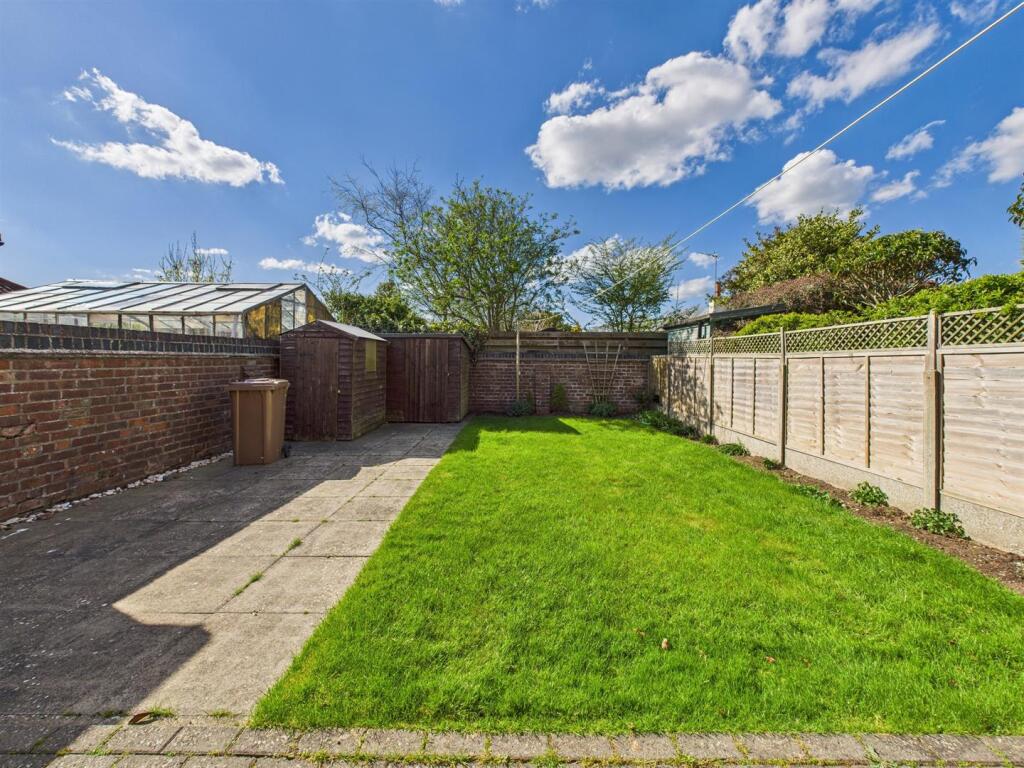 Garden: