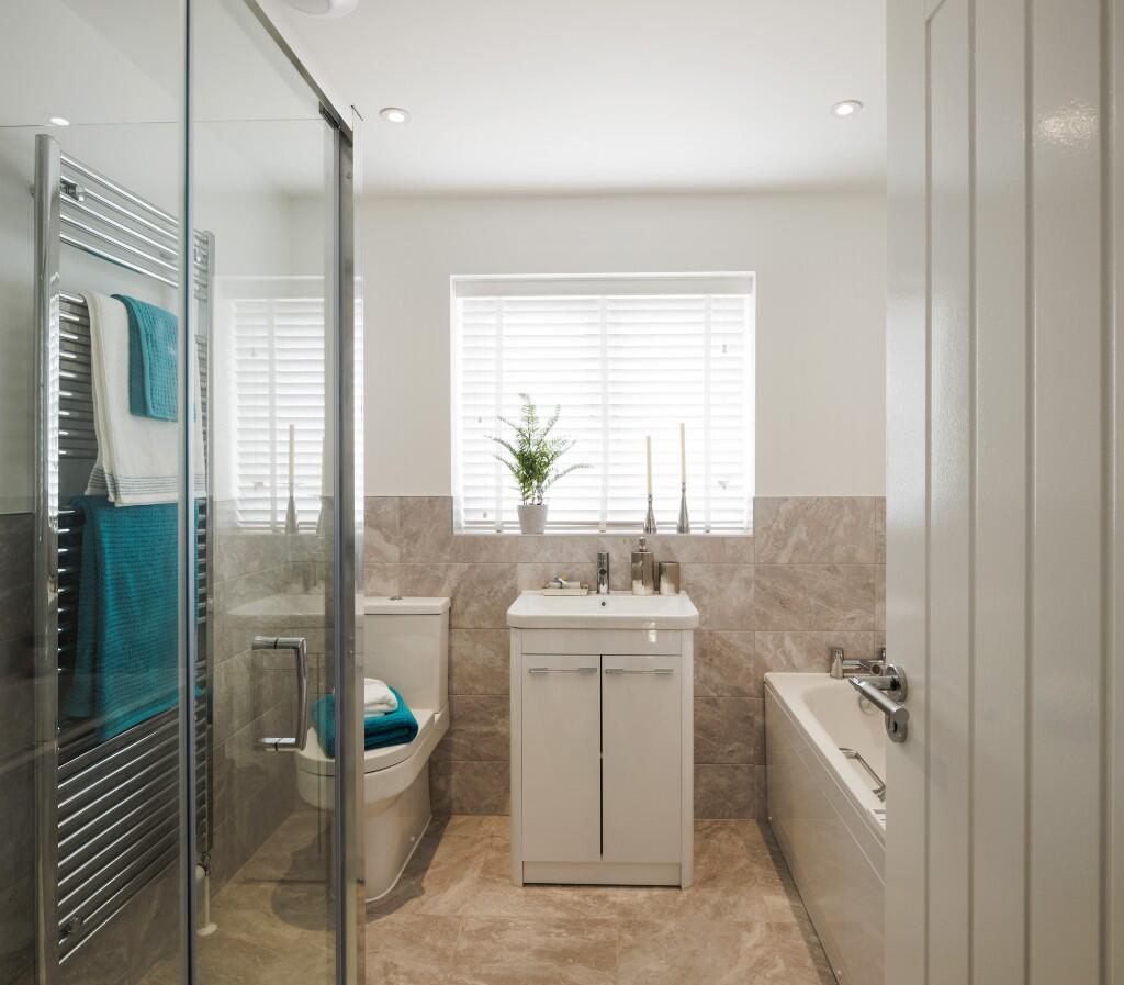 Family Bathrooms