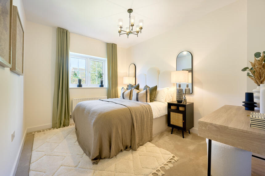 WMB - 9B - Marjoram (Rutland) - Bed 2