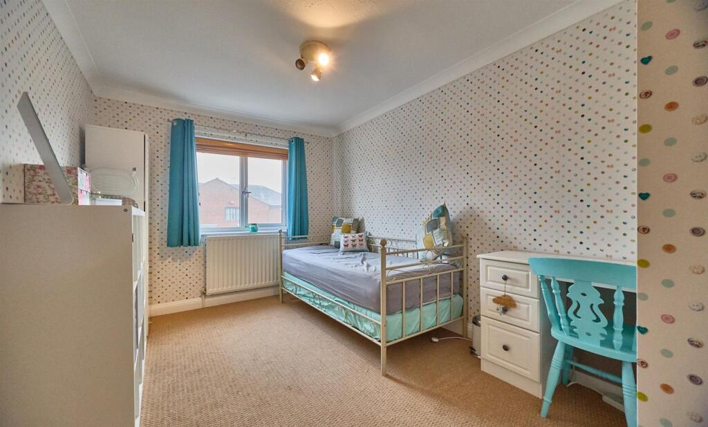 Bedroom Two to Front