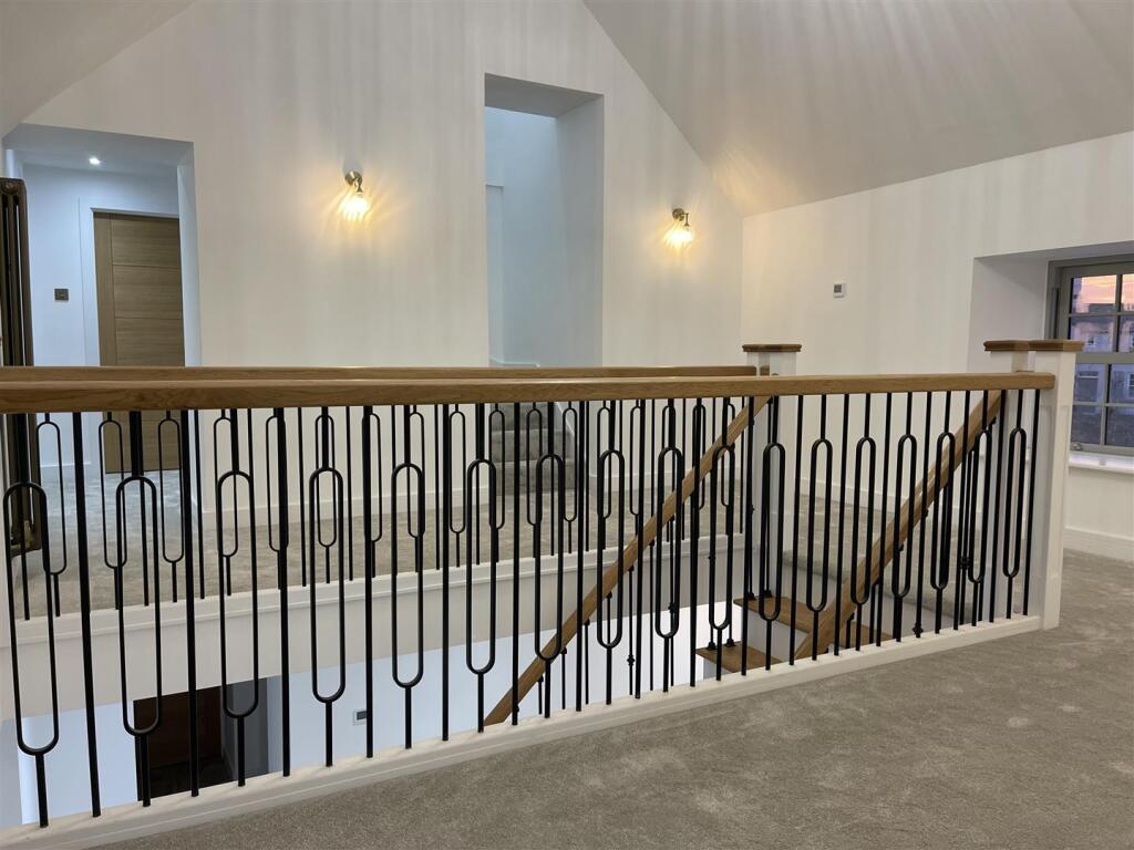 Galleried Landing View Two