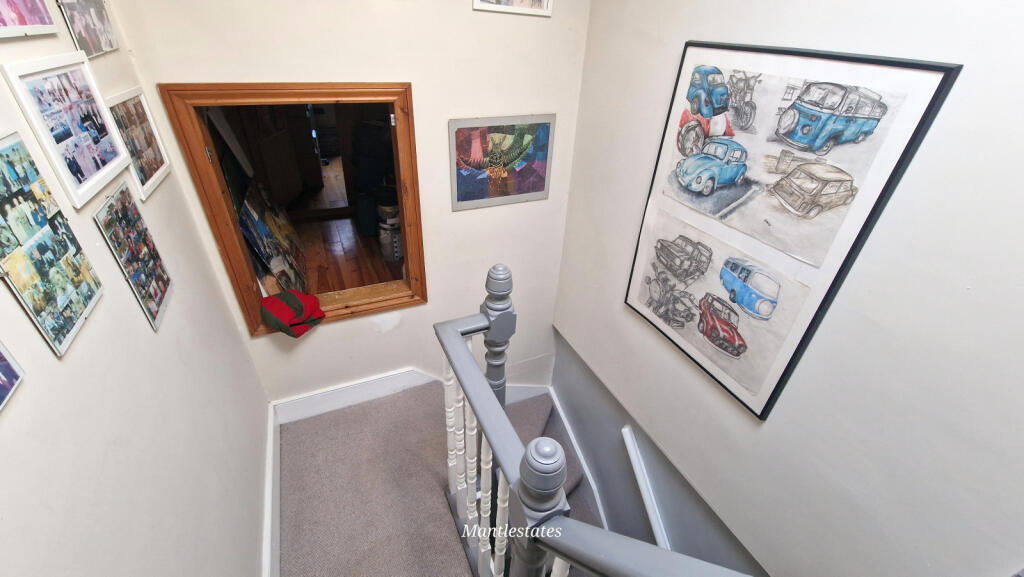 STAIRCASE