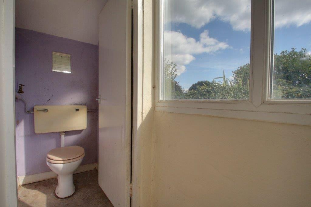 Downstairs WC
