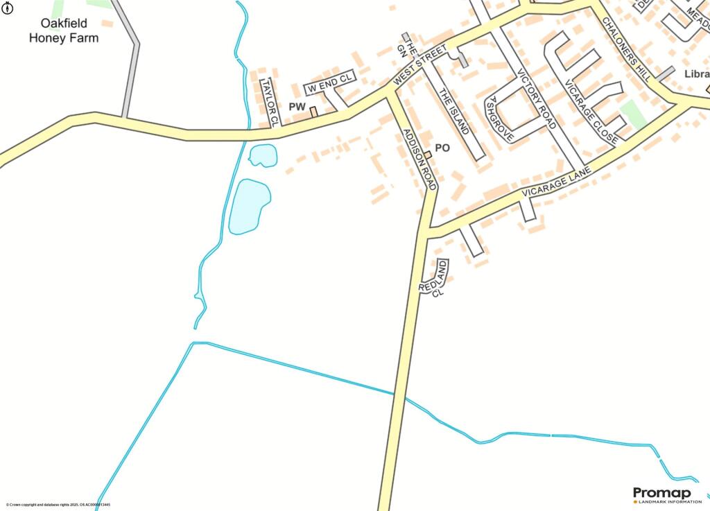 Street Map