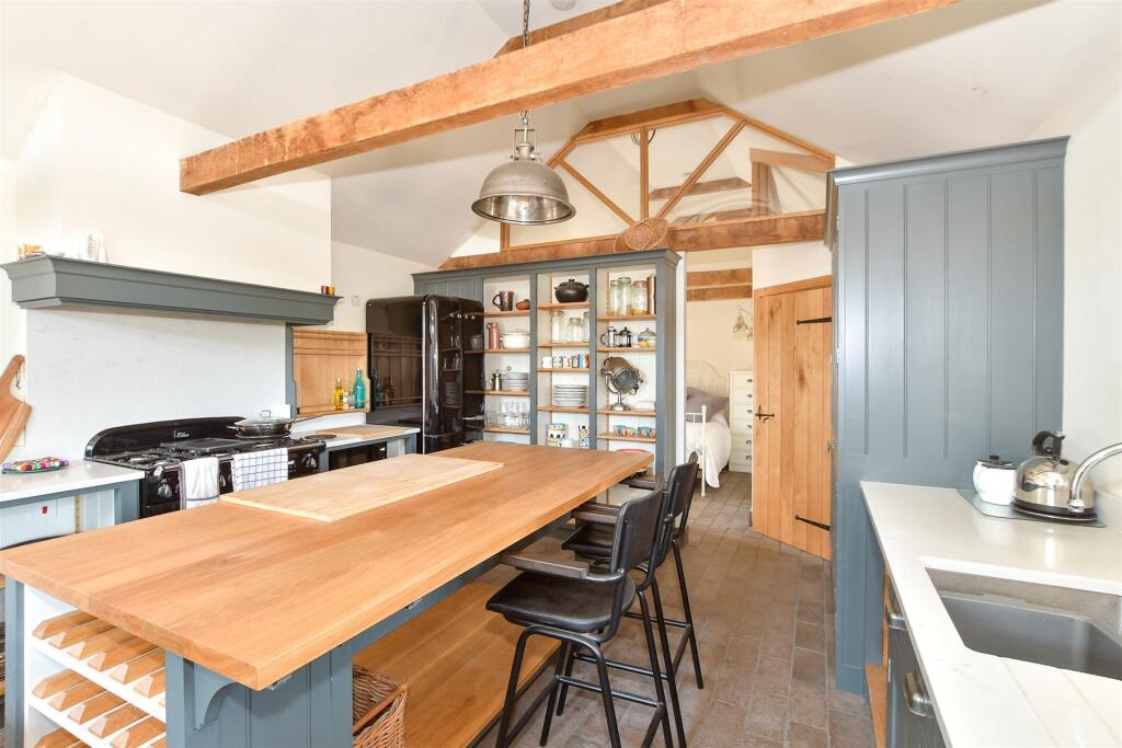 Cottage Lounge/Kitchen/Diner