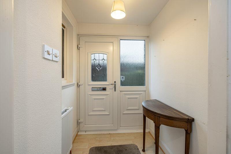 Vestibule