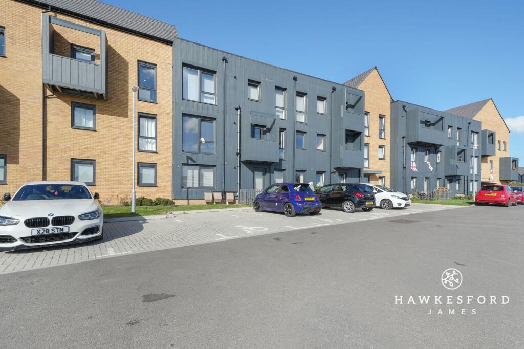 Beckett Court - Front