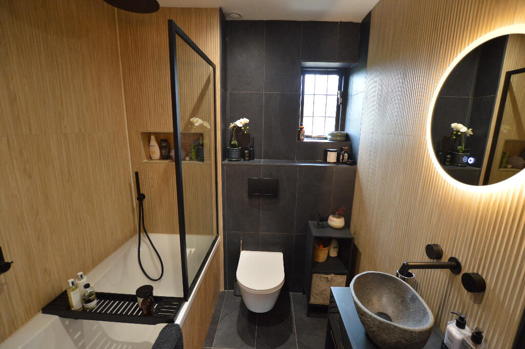Re-Fitted Bathroom