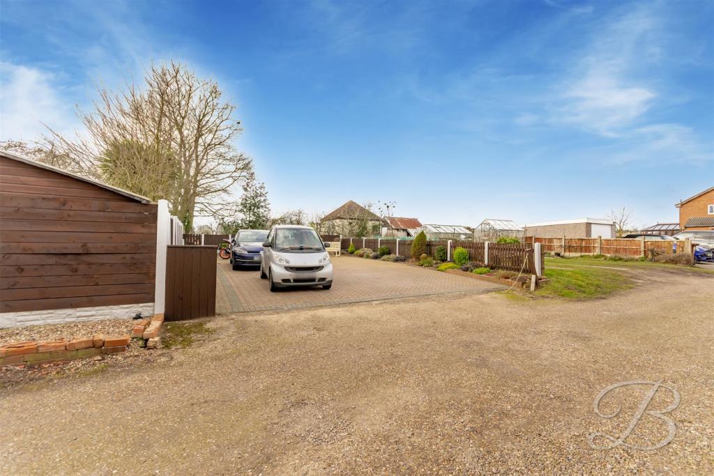 Driveway