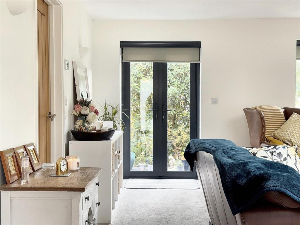 Open Planned Living Area