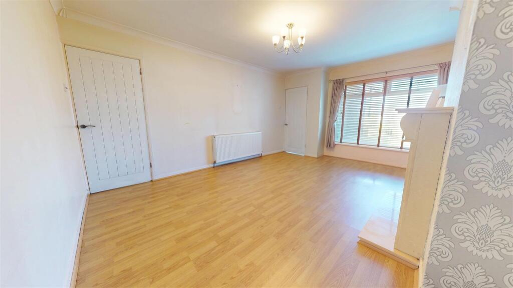 Wells Avenue Living Room