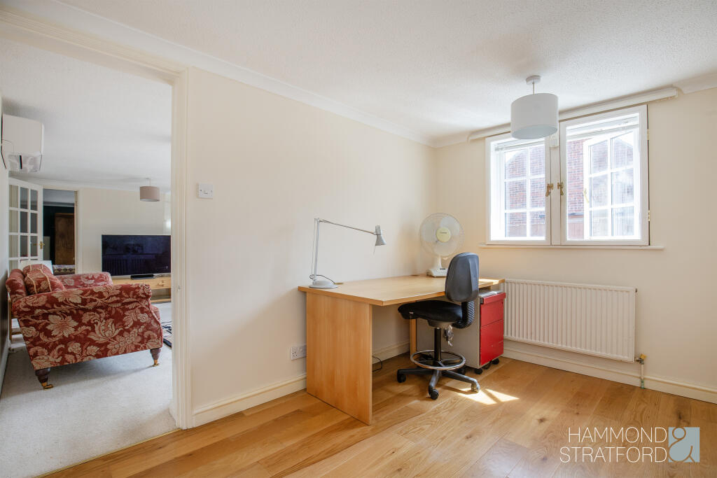 Study/Bedroom