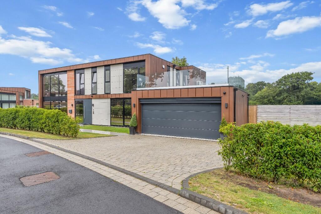 Ollerton Oak Grove, Knutsford, WA16
