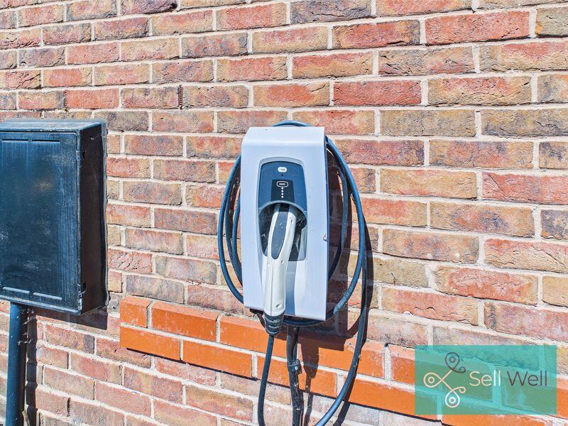 Electric Vehicle Charger