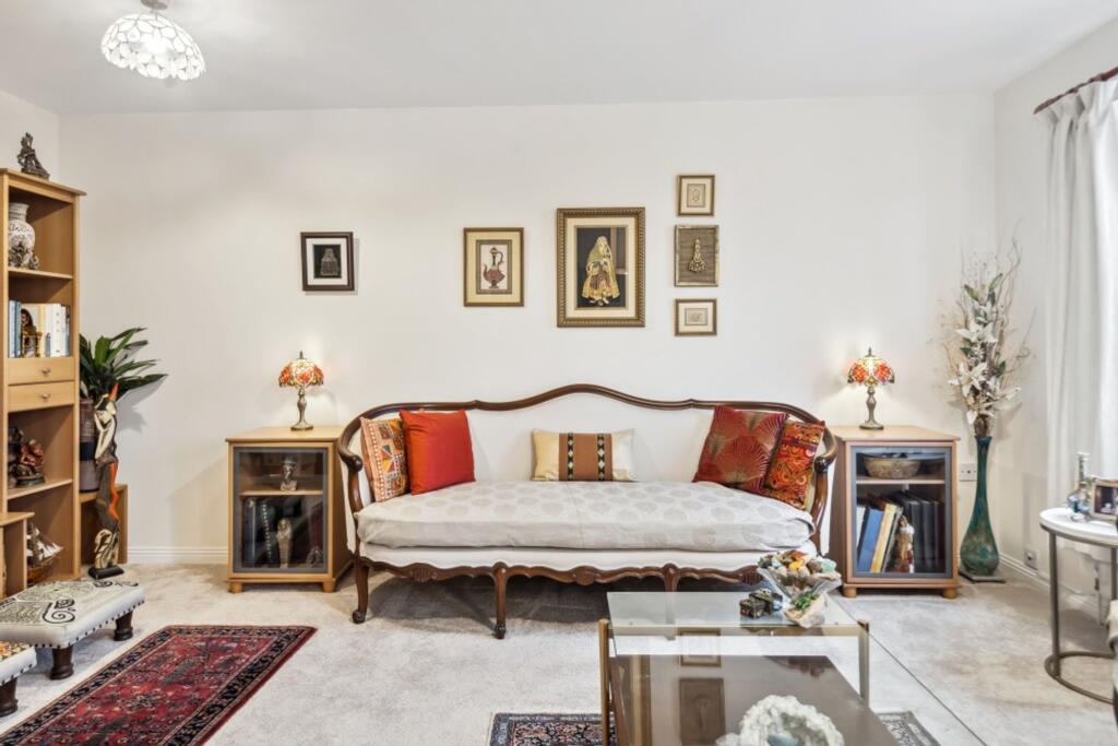 Living/ Dining Room