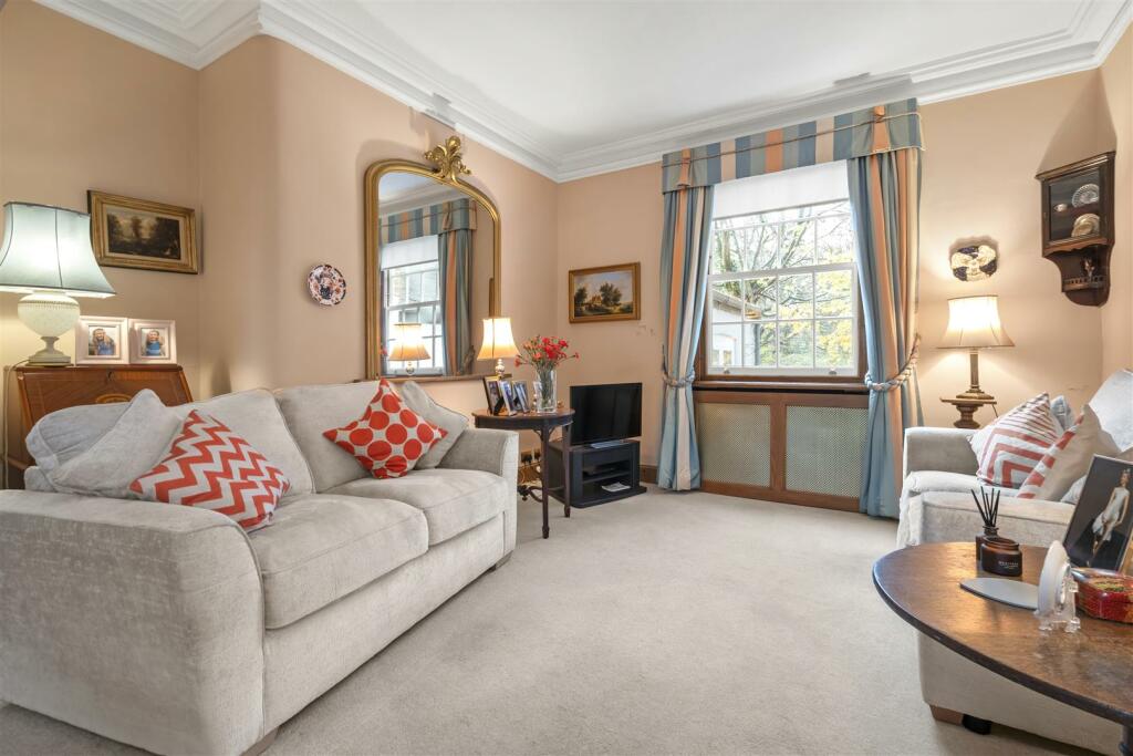 Living and Dining Room