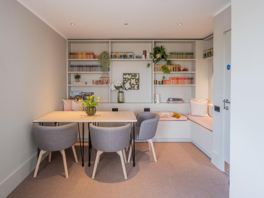 Co-working space