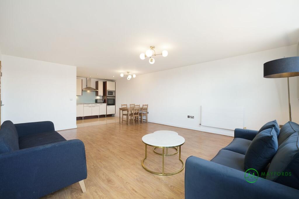 Two Bedroom Flat to Rent