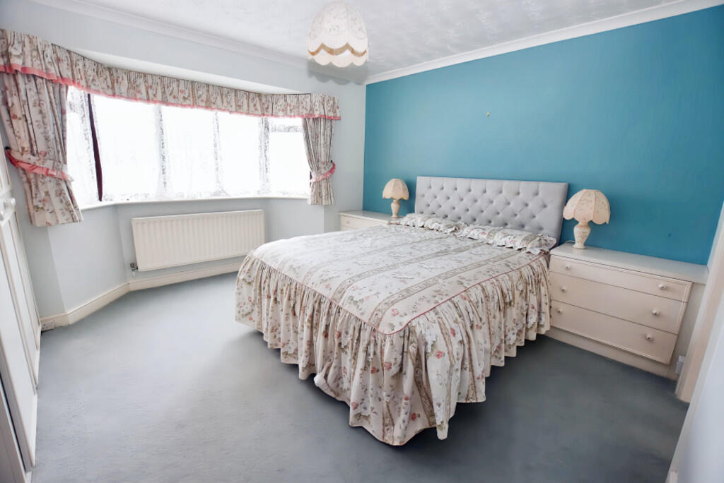 Principal Bedroom...