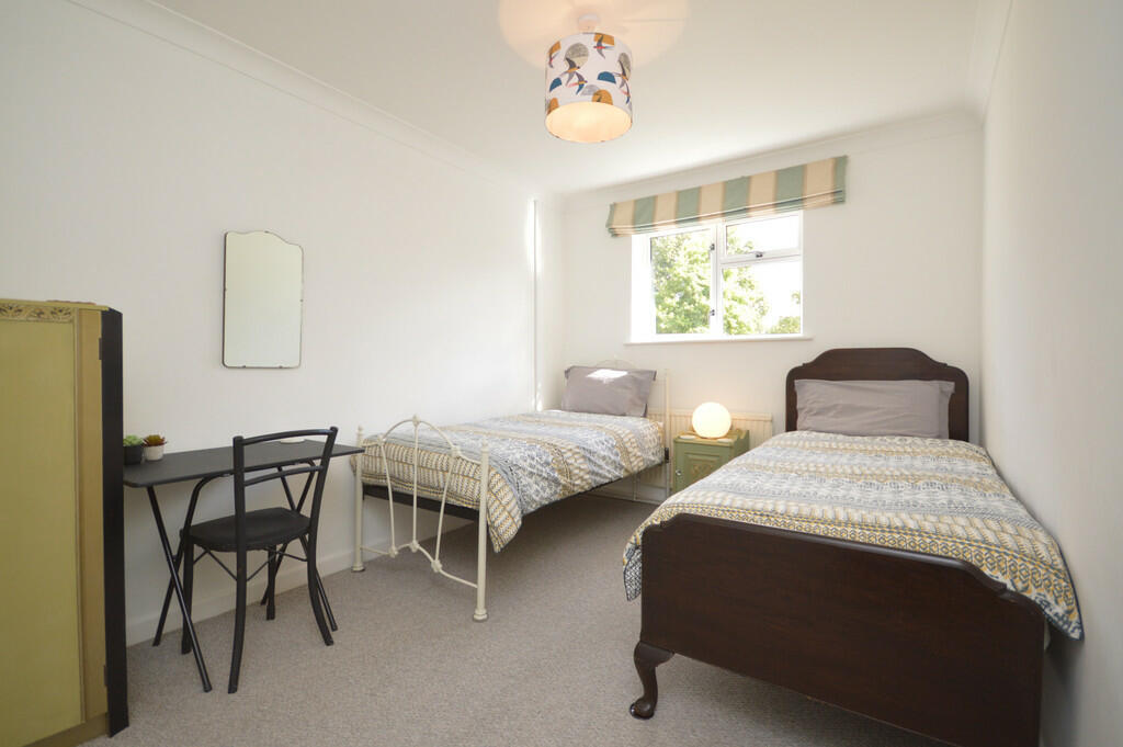 Fifth Bedroom