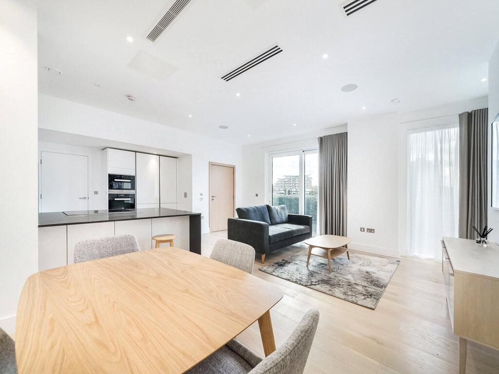 Riverwalk Apartments