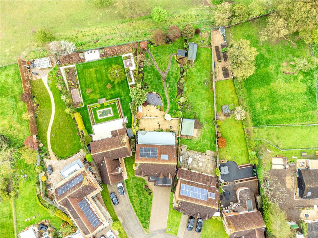 Aeriel View
