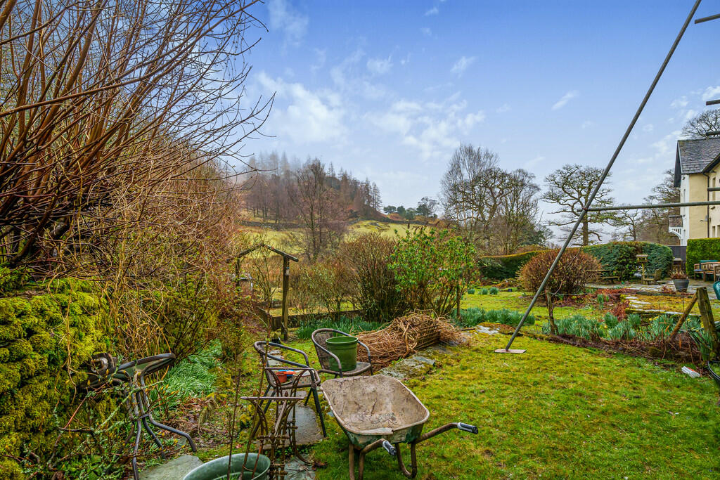 Garden and View