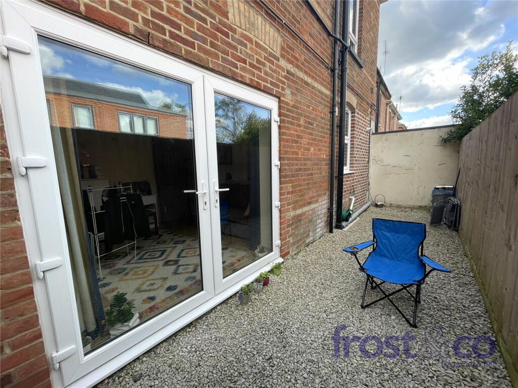 Private Garden/Court