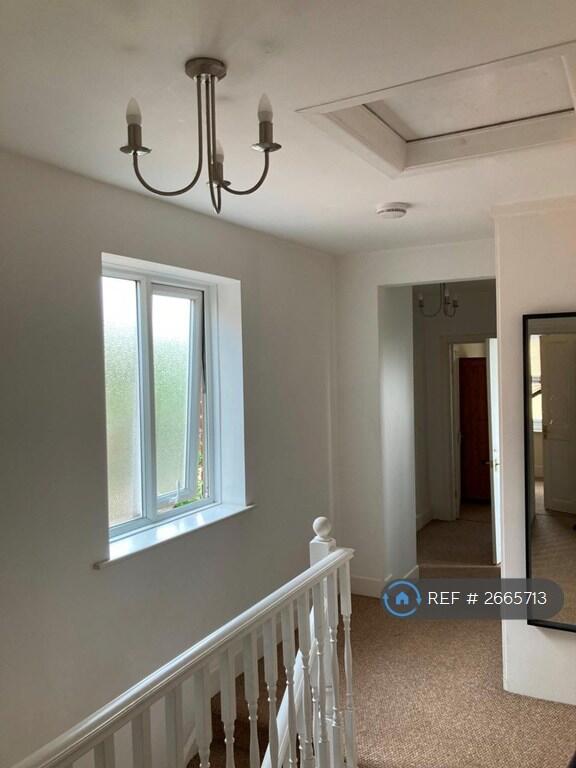 Upstairs Corridor