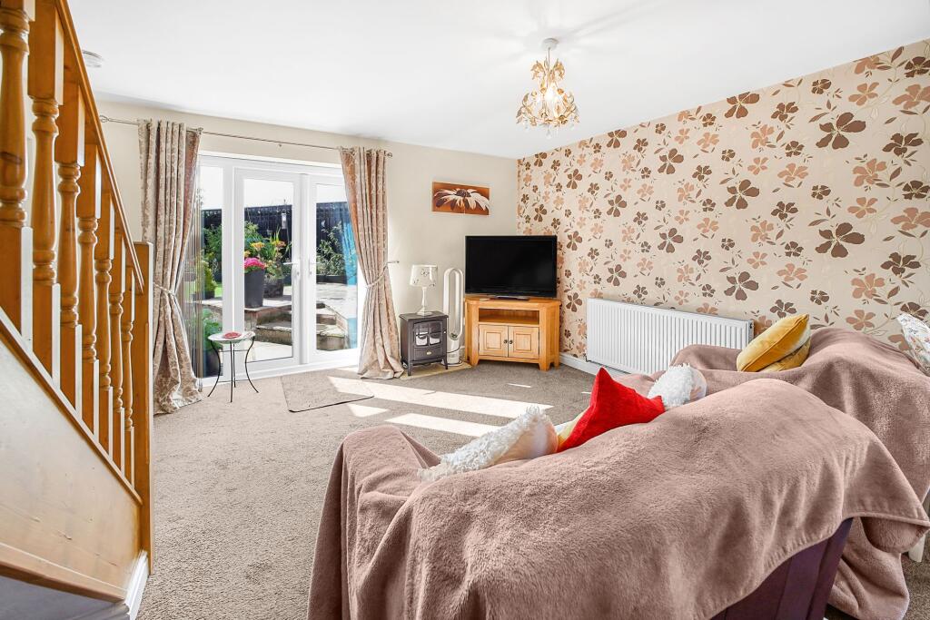 Annexe Reception Room