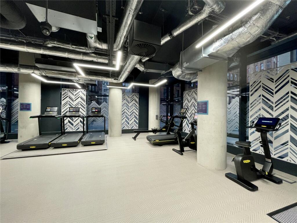 Gym