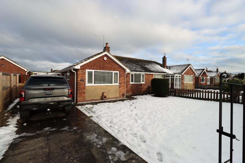 Chevin Drive, Filey  YO14 0DH
