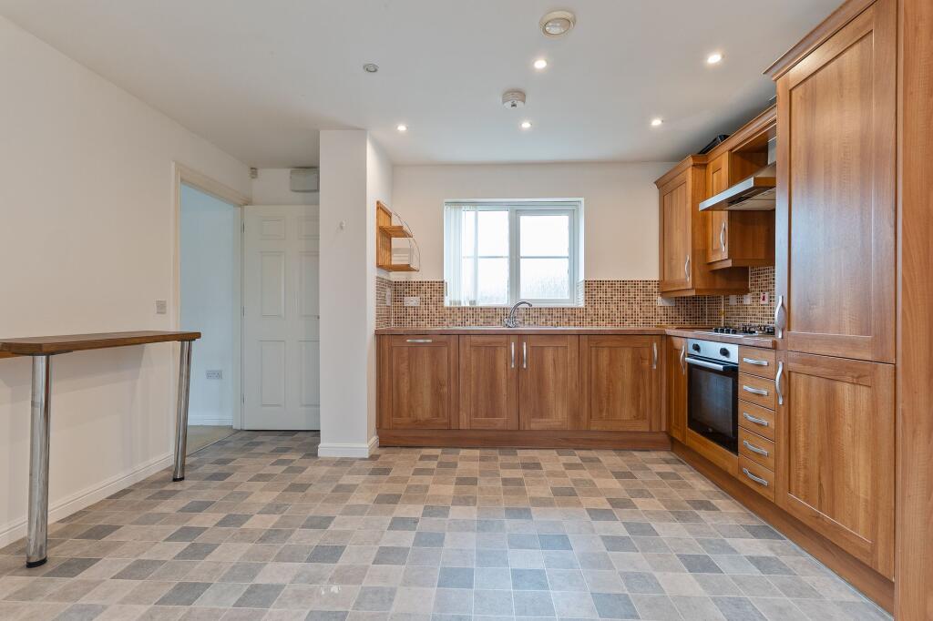 Kitchen/Living Room