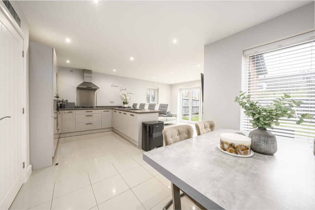 Open Plan Living