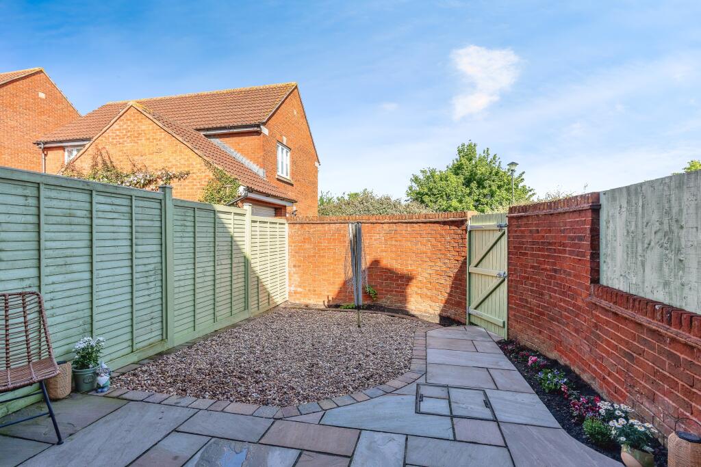 Rear Garden 1