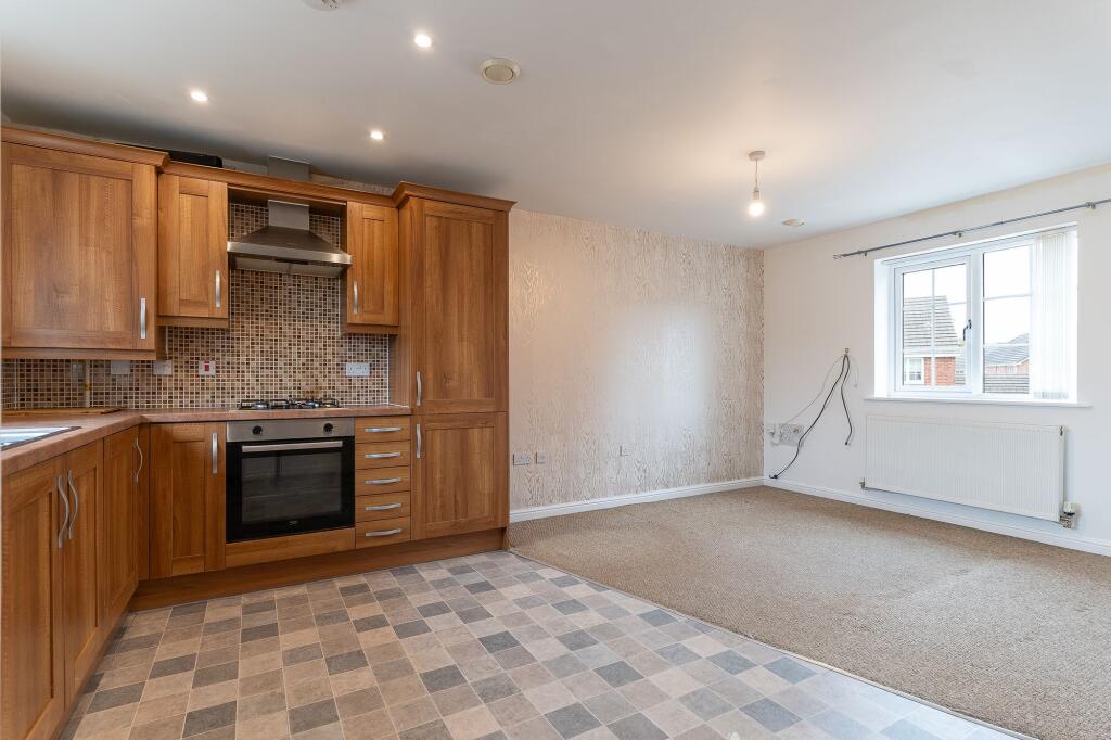 Kitchen/Living Room