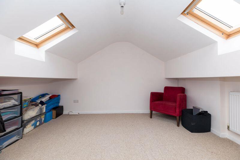 Loft room