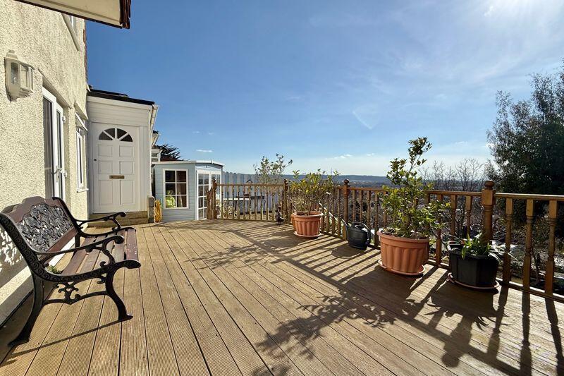South Westerly Sun Terrace