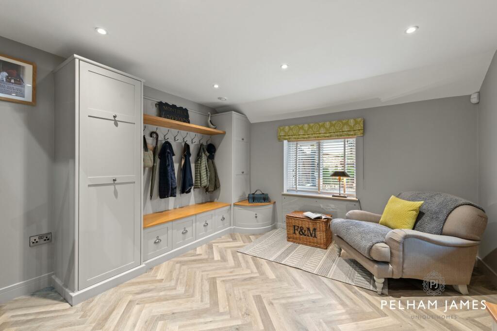 Boot Room, Moorside, The Nook, Easton on the Hill