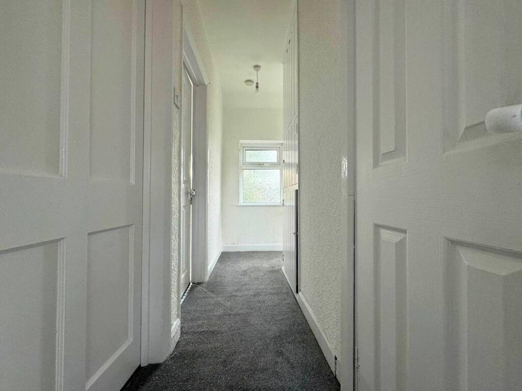 Upstairs Hallway