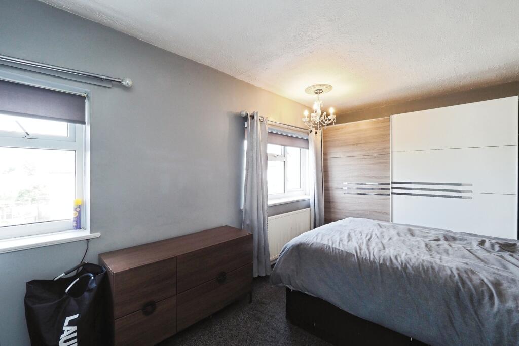 Very Generous Bedroom One